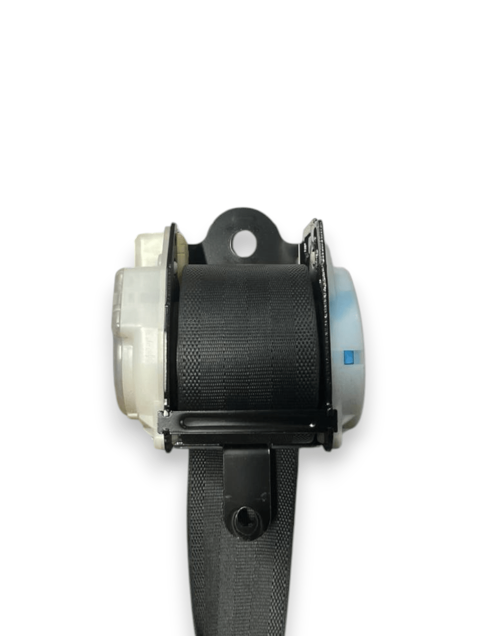 Cintura di sicurezza posteriore sinistra (sx) Mitsubishi Pajero V80 (2006 al 2021) cod: TK - AB0 - EN234 - F&P CRASH SRLS - Ricambi Usati