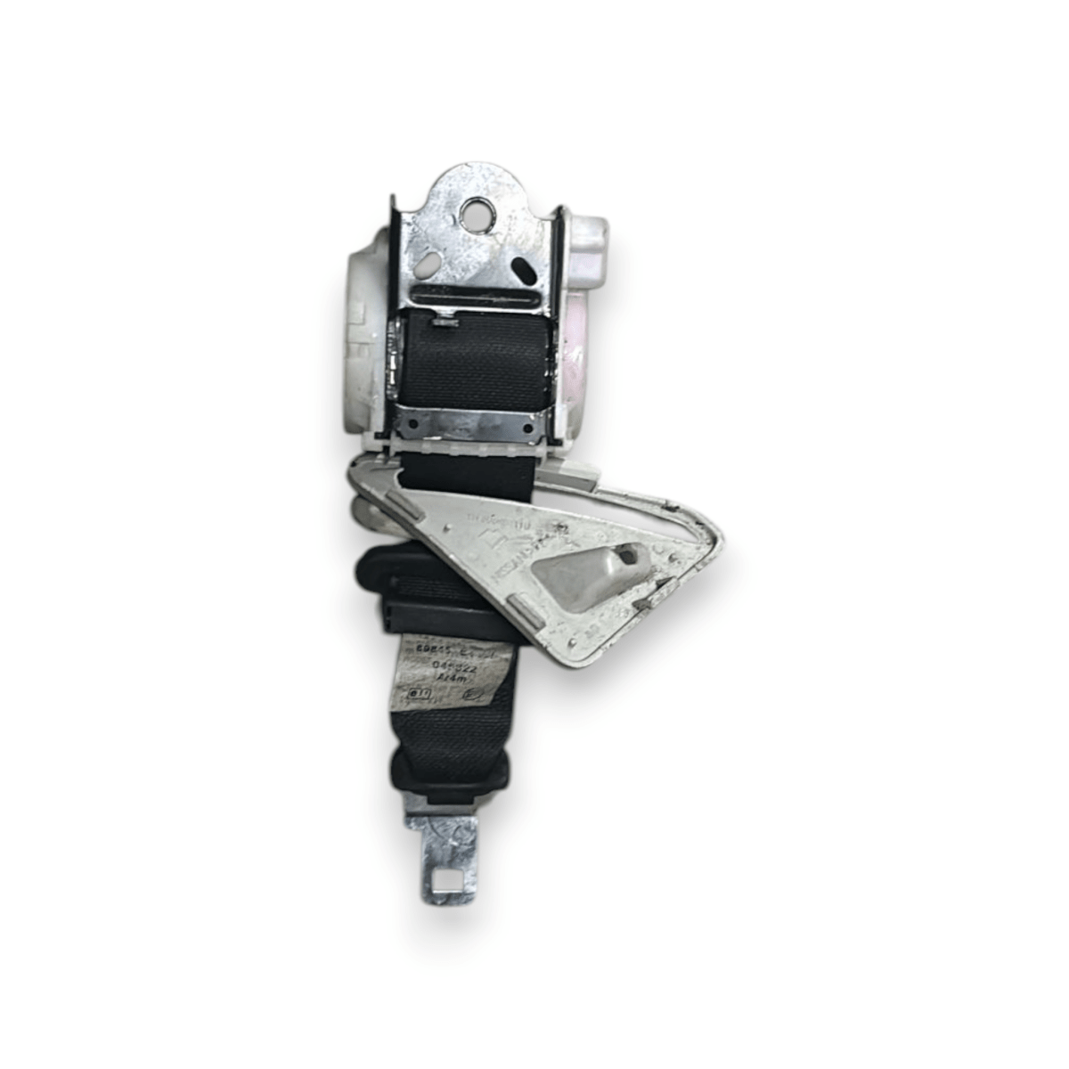Cintura di sicurezza posteriore sinistra (sx) nissan qashqai j10 cod:306338599 (2006 - 2014) - F&P CRASH SRL - Ricambi Usati
