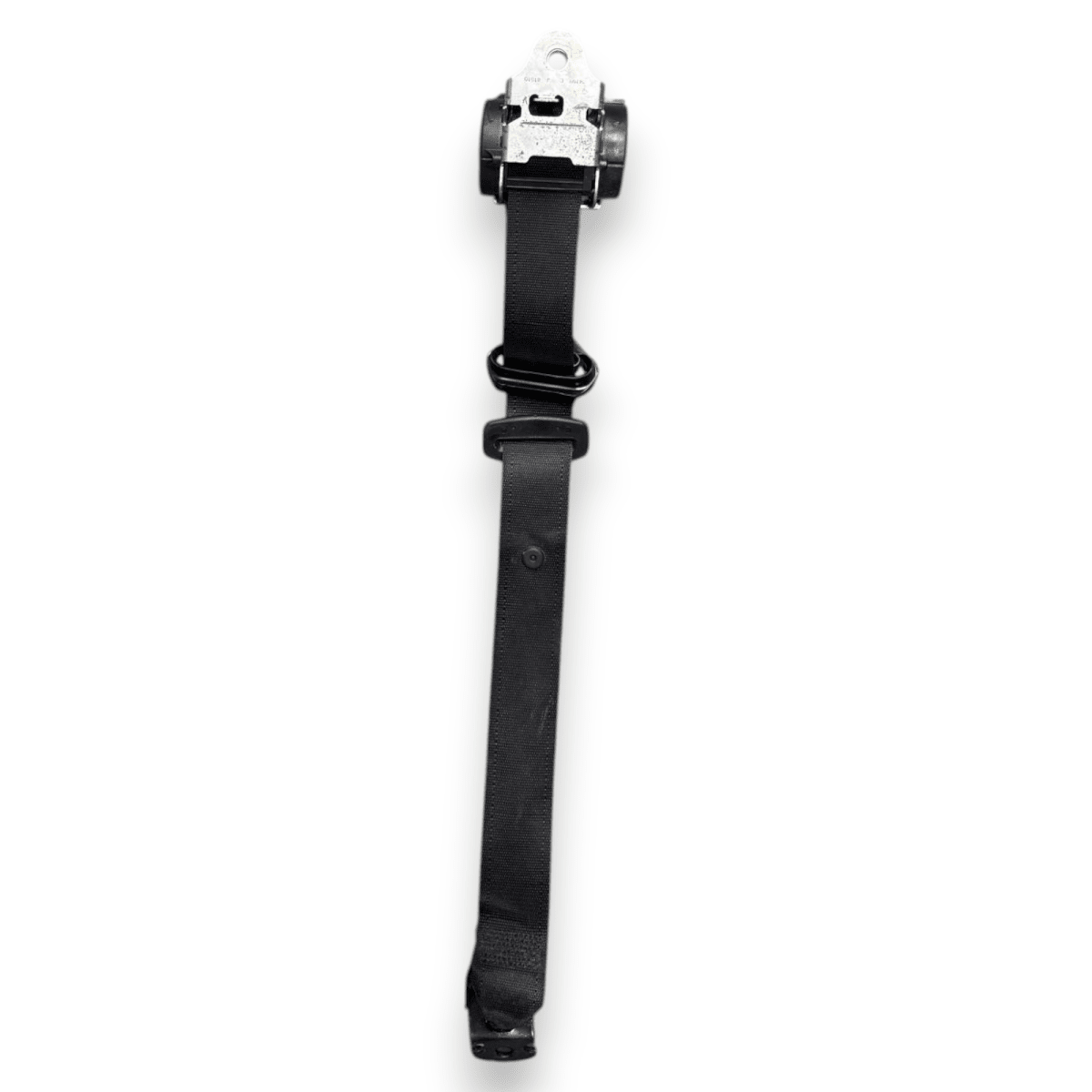 Cintura di sicurezza posteriore sinistra (sx) Opel Corsa D cod.609160500A (2006 - 2014) - F&P CRASH SRL - Ricambi Usati