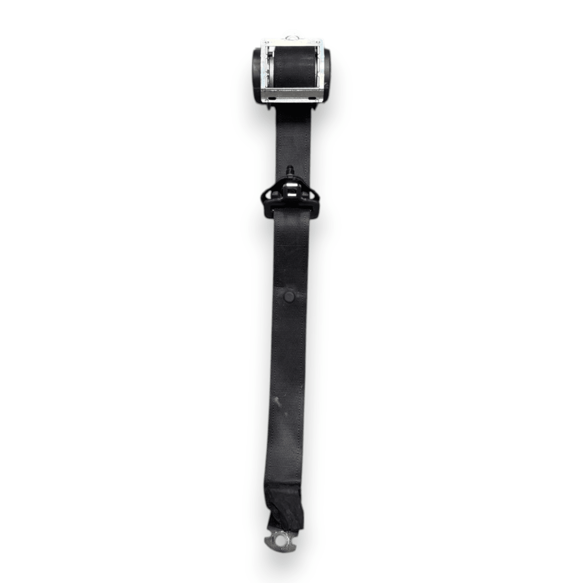 Cintura di sicurezza posteriore sinistra (sx) Opel Corsa D cod.609160500A (2006 - 2014) - F&P CRASH SRL - Ricambi Usati