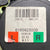 Cintura di sicurezza posteriore sinistra (sx) range rover evoque l538 Cod: 618582300b (2011 - 2018) - F&P CRASH SRLS - Ricambi Usati