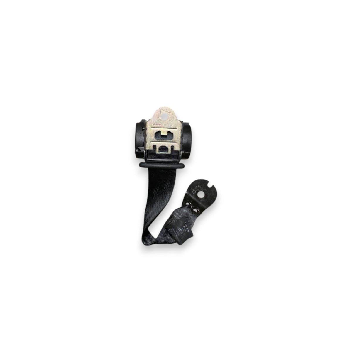 Cintura di sicurezza posteriore sinistra (sx) range rover evoque l538 Cod: 618582300b (2011 - 2018) - F&P CRASH SRLS - Ricambi Usati