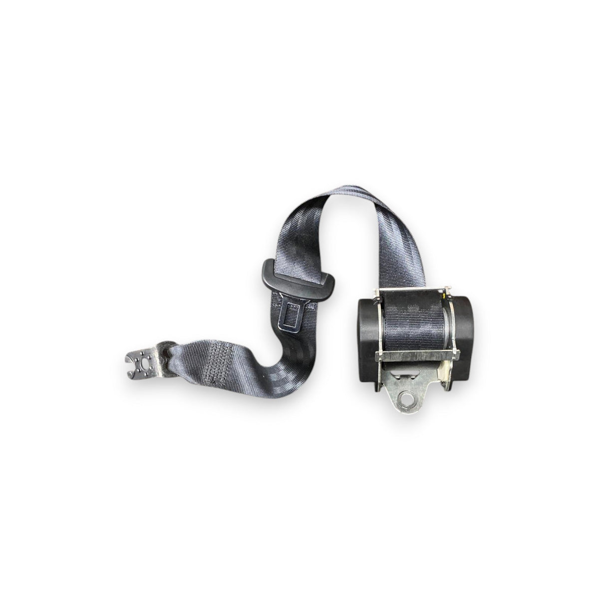 Cintura di sicurezza posteriore sinistra (sx) Skoda Octavia III (2013 - 2019) Cod: 620192500 - F&P CRASH SRLS - Ricambi Usati