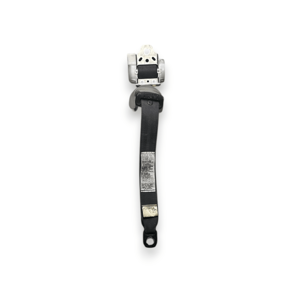 Cintura di sicurezza posteriore sinistra (sx) toyota yaris II cod:h073818 (2005 - 2011) - F&P CRASH SRL - Ricambi Usati