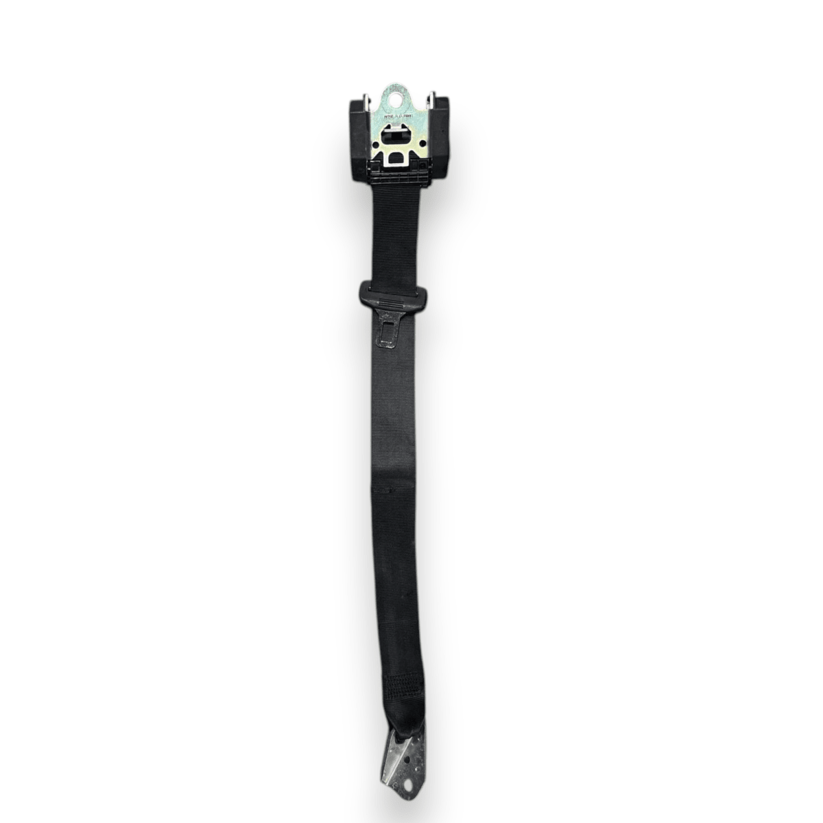 Cintura di sicurezza posteriore sinistra (sx) Volkswagen Golf VI cod.617980700 (2008 - 2012) - F&P CRASH SRL - Ricambi Usati