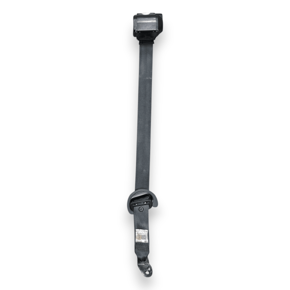 Left rear seat belt (sx) Volkswagen Polo V (6R) code 34036625 (2009 - 2017) - F&P CRASH SRL - Used Spare Parts