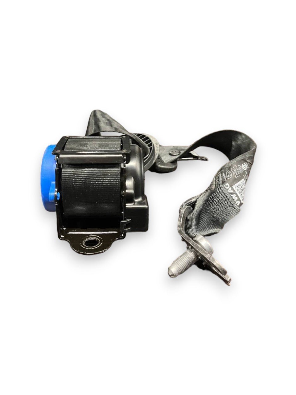 Cintura di Sicurezza posteriore sinistra (sx) Volkswagen Up (2011>) cod: 1S0857805B - F&P CRASH SRLS - Ricambi Usati