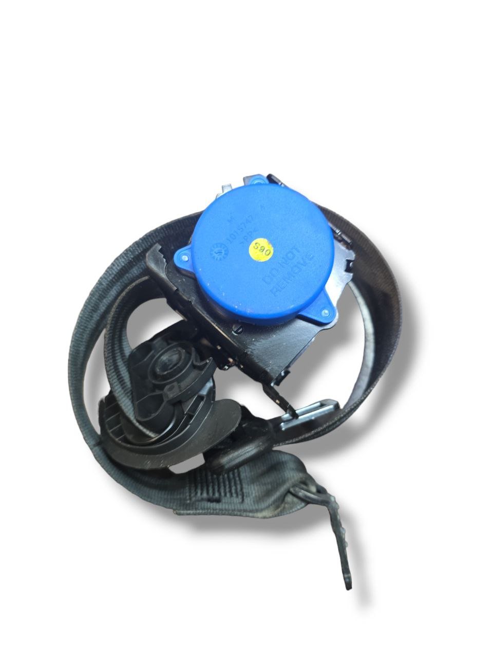 Cintura Di Sicurezza Posteriore Sinistra Volswagen Up ( 2012 > ) Cod : 1S0857805B - F&P CRASH SRLS - Ricambi Usati