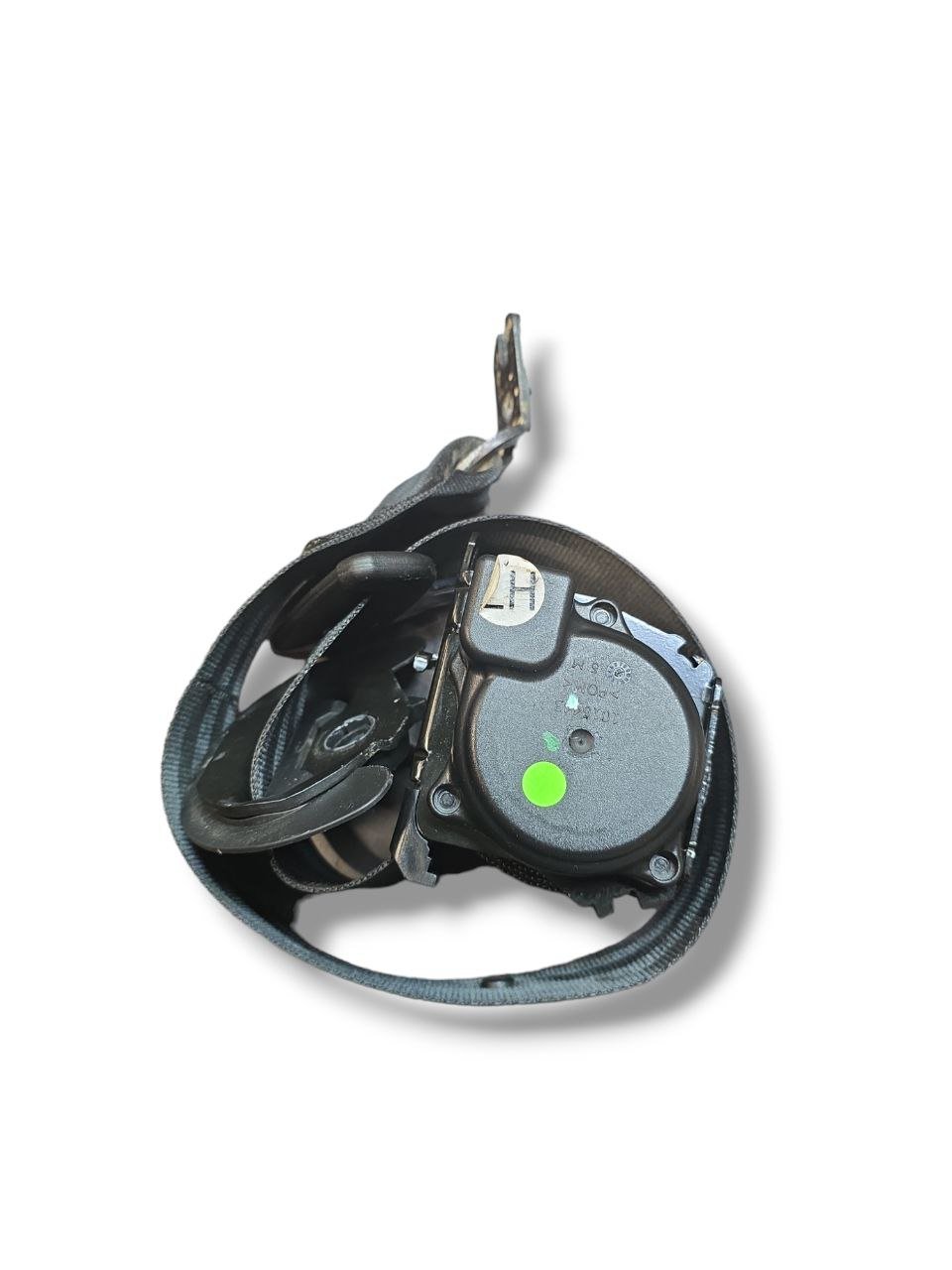 Cintura Di Sicurezza Posteriore Sinistra Volswagen Up ( 2012 > ) Cod : 1S0857805B - F&P CRASH SRLS - Ricambi Usati