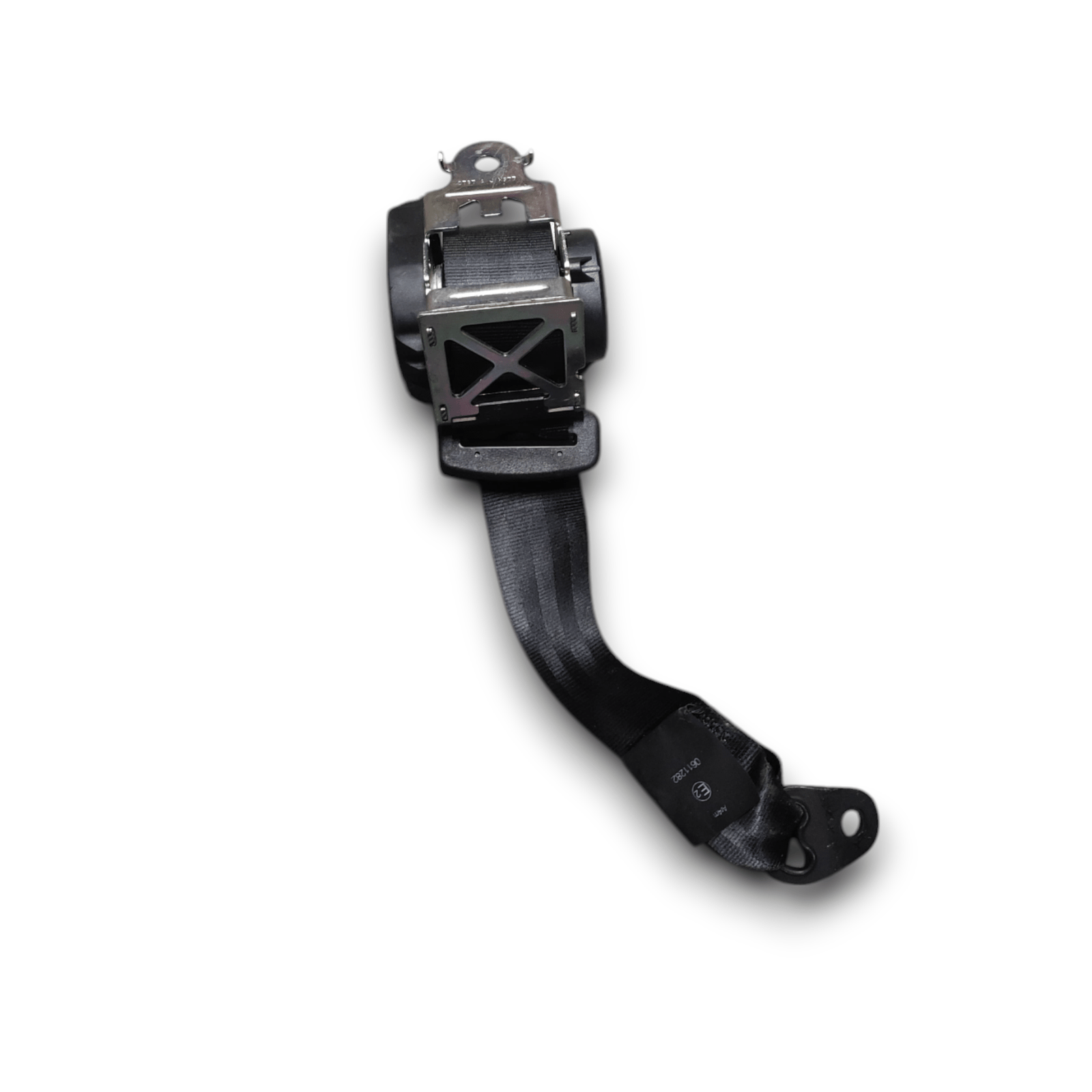 Cintura di Sicurezza Posteriore Sinistro Dacia Sandero Stepway COD: 625552200C (2008>) - F&P CRASH SRLS - Ricambi Usati