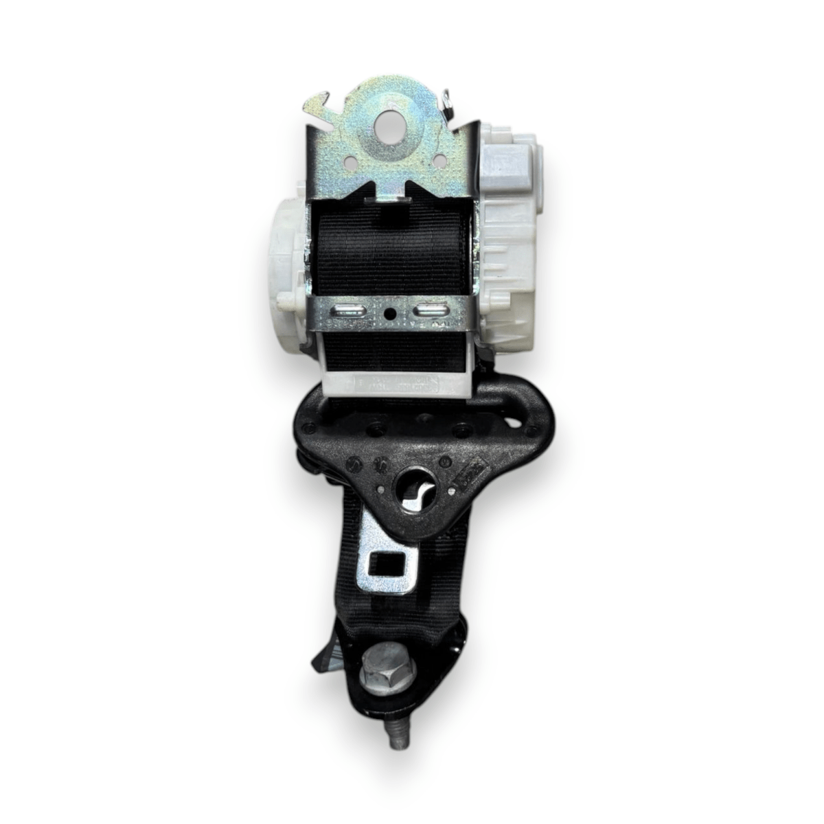 Cintura di sicurezza posteriore sinistro (sx) Citroën C4 Cactus cod.34143651A (2014 - 2024) - F&P CRASH SRL - Ricambi Usati