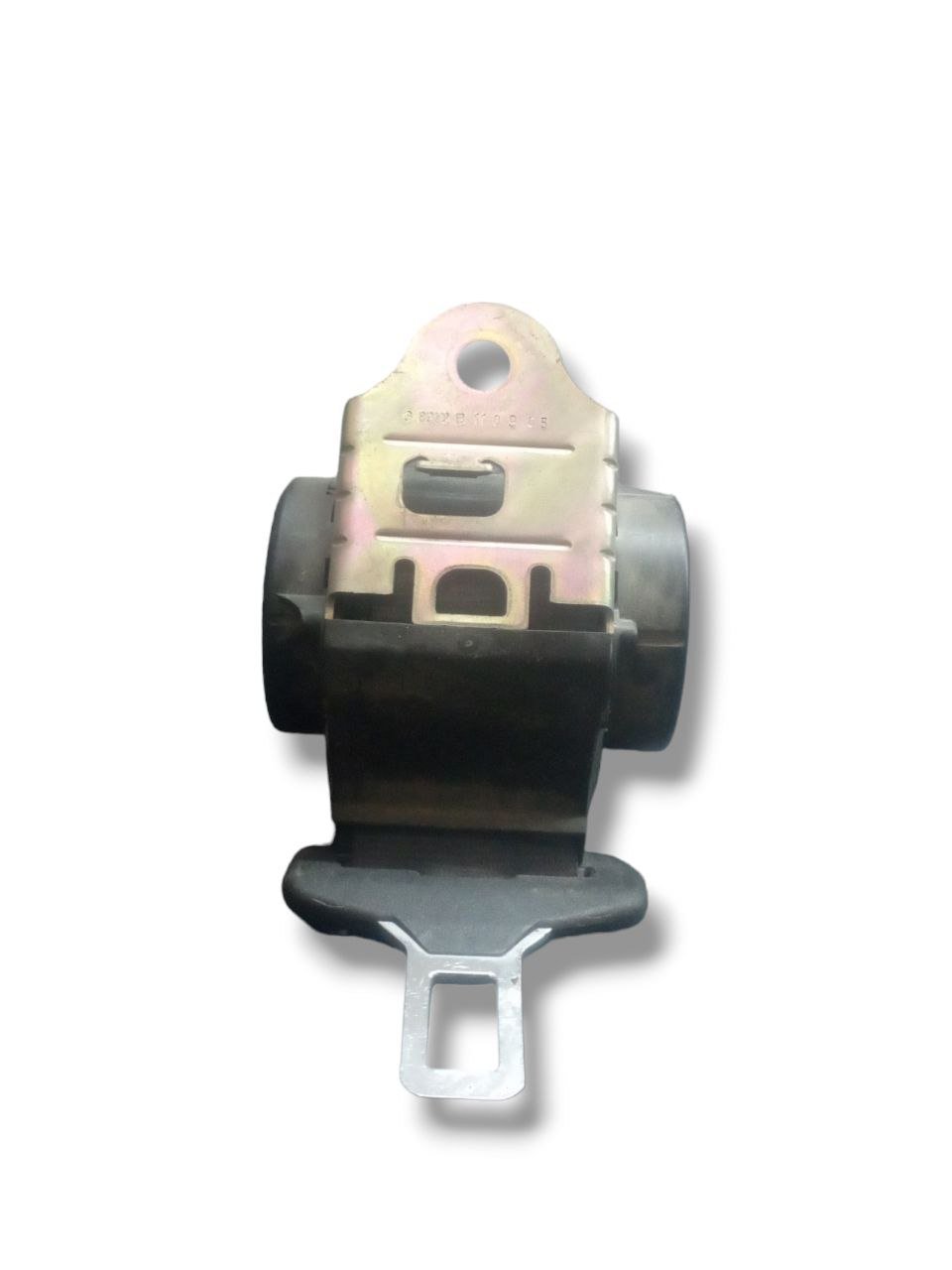 Cintura di Sicurezza posteriore sinistro (sx) Fiat Punto Evo 199 (2011) cod: 616789100B - F&P CRASH SRLS - Ricambi Usati