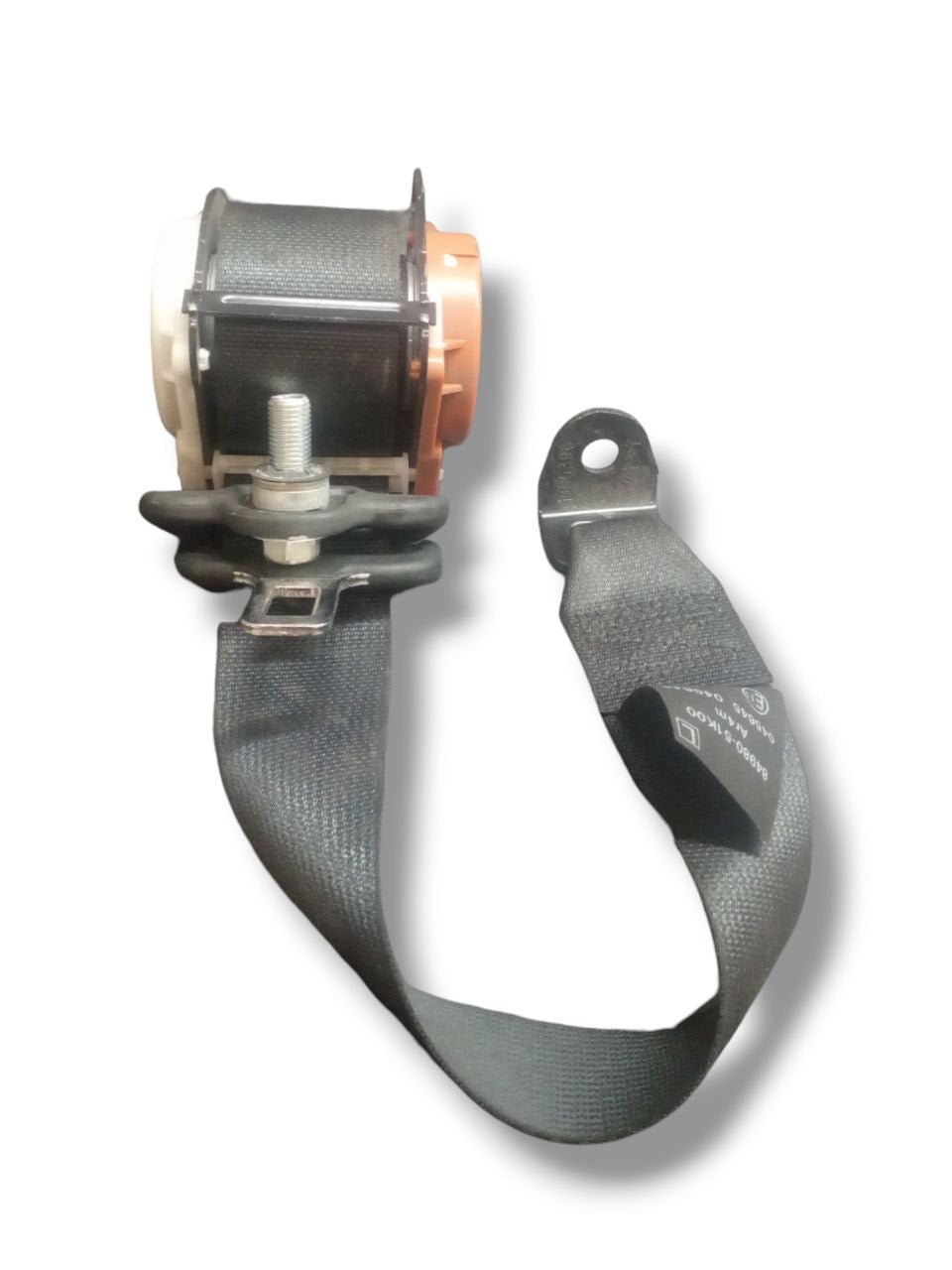 Cintura di Sicurezza posteriore sinistro (sx) Opel Agila B (2008) cod: 8498051K00 - F&P CRASH SRLS - Ricambi Usati