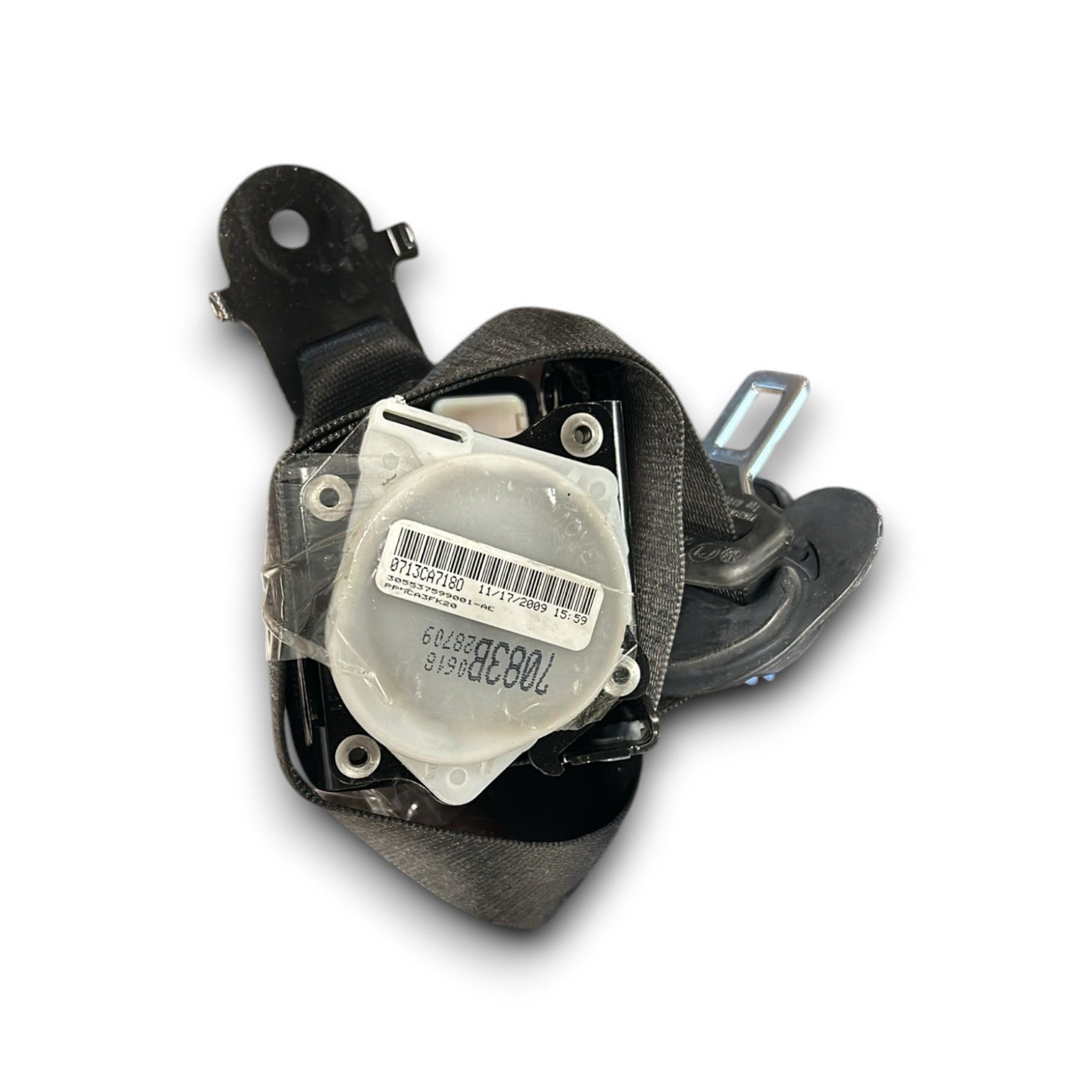 Cintura Do Sicurezza Anteriore Sinistra Bmw X5 E70 cod:305537599001 (2006 > 2013) - F&P CRASH SRLS - Ricambi Usati