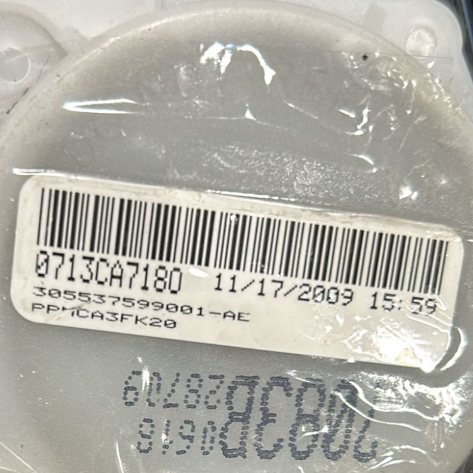 Cintura Do Sicurezza Anteriore Sinistra Bmw X5 E70 cod:305537599001 (2006 > 2013) - F&P CRASH SRLS - Ricambi Usati