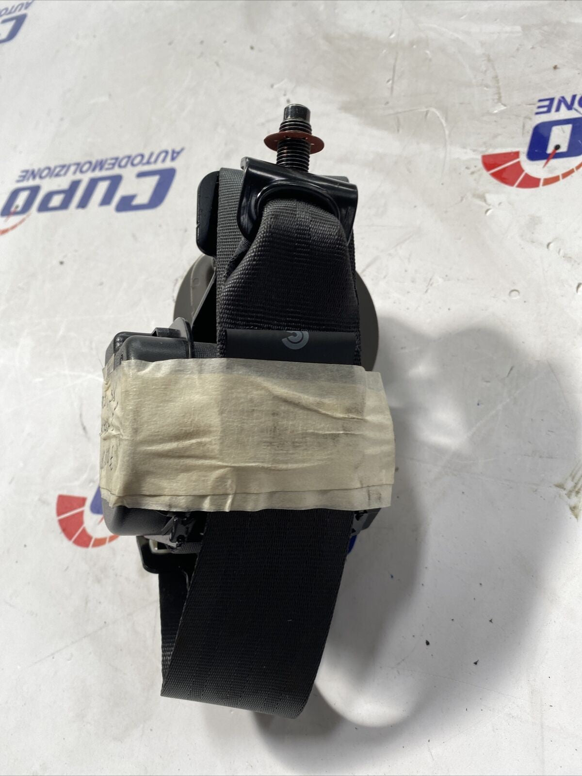 Cintura Posteriore Sinistra Kia Sportage (2010/2016) - F&P CRASH SRLS - Ricambi Usati