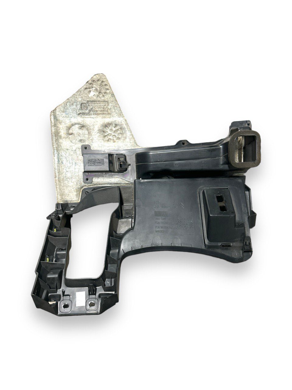 Citroen C4 Grand Picasso (2013 > 2022) cod . 96779679ZD Vano Portaoggetti Anteriore Sinistro - F&P CRASH SRLS - Ricambi Usati