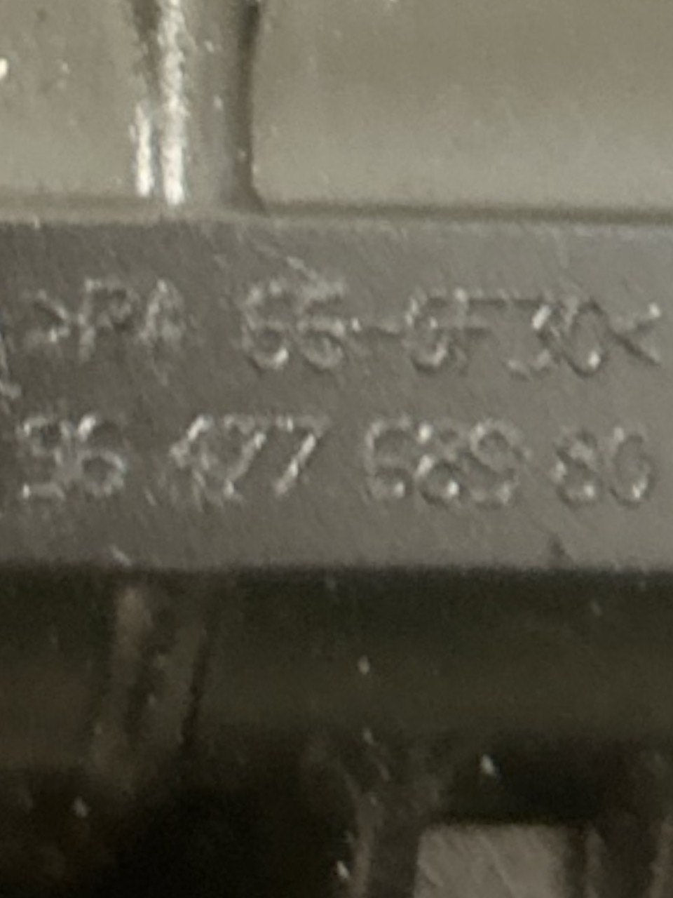 Citroen C4 Picasso 1.6 Diesel (2013 > 2022) cod.9647768980 Valvola Termostatica + Tubi Acqua - F&P CRASH SRLS - Ricambi Usati