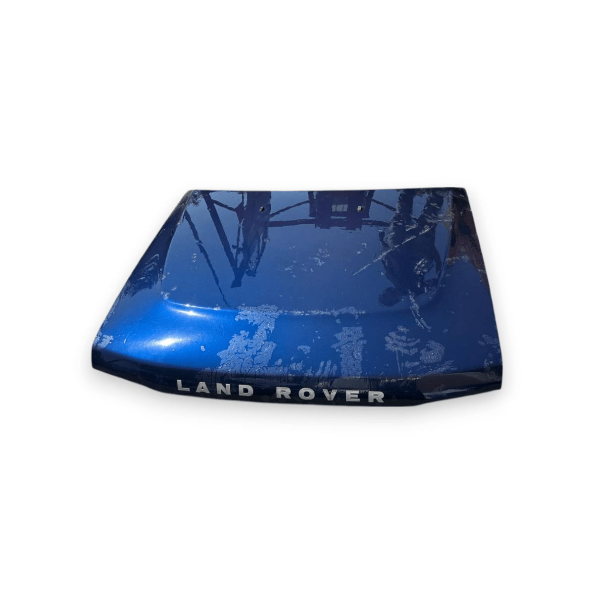 Cofano anteriore Blu Land Rover Discovery II Td5 (1998 al 2005) - F&amp;P CRASH SRLS - Ricambi Usati