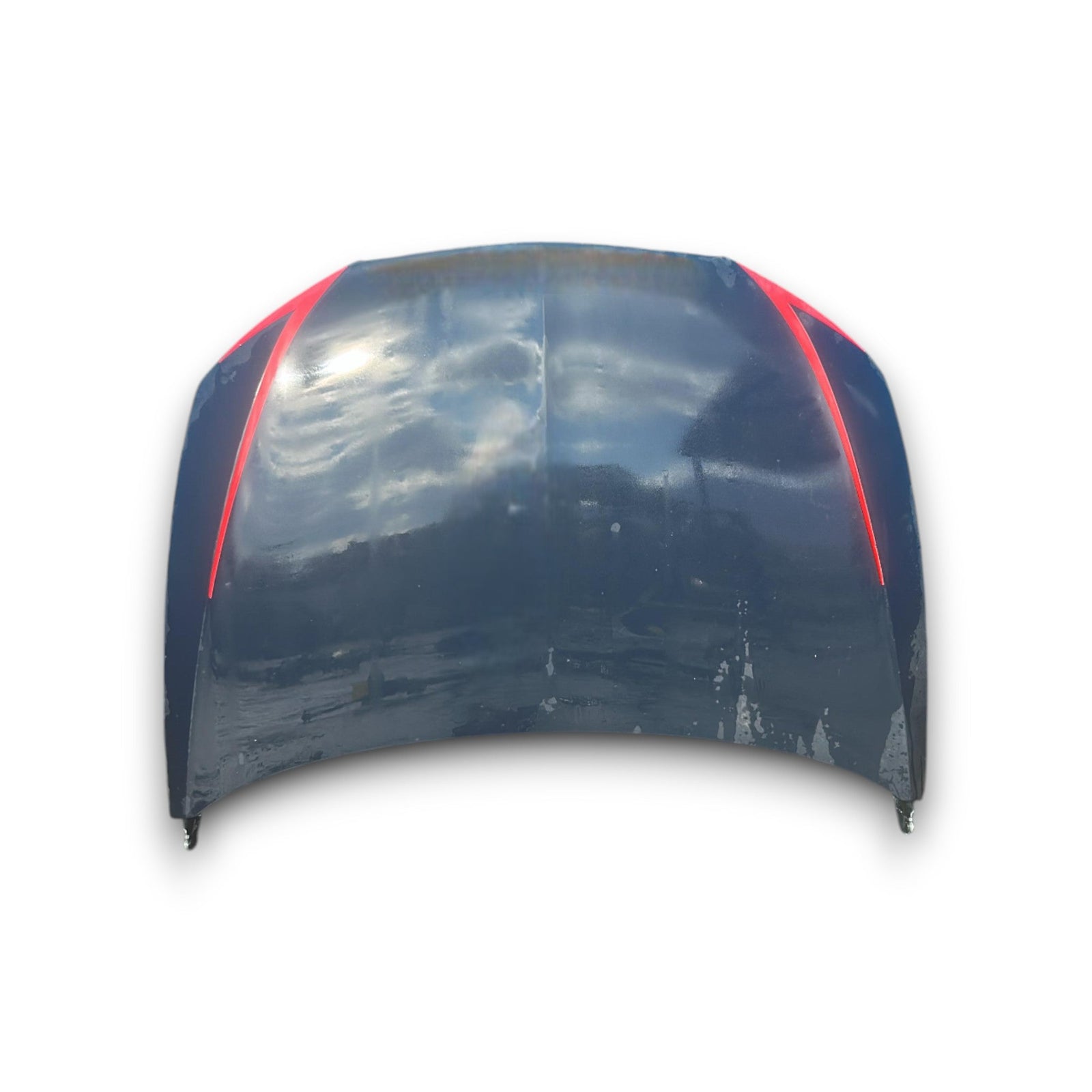 Cofano Anteriore Blu Seat Leon III (2013 > 2019) - F&P CRASH SRLS - Ricambi Usati