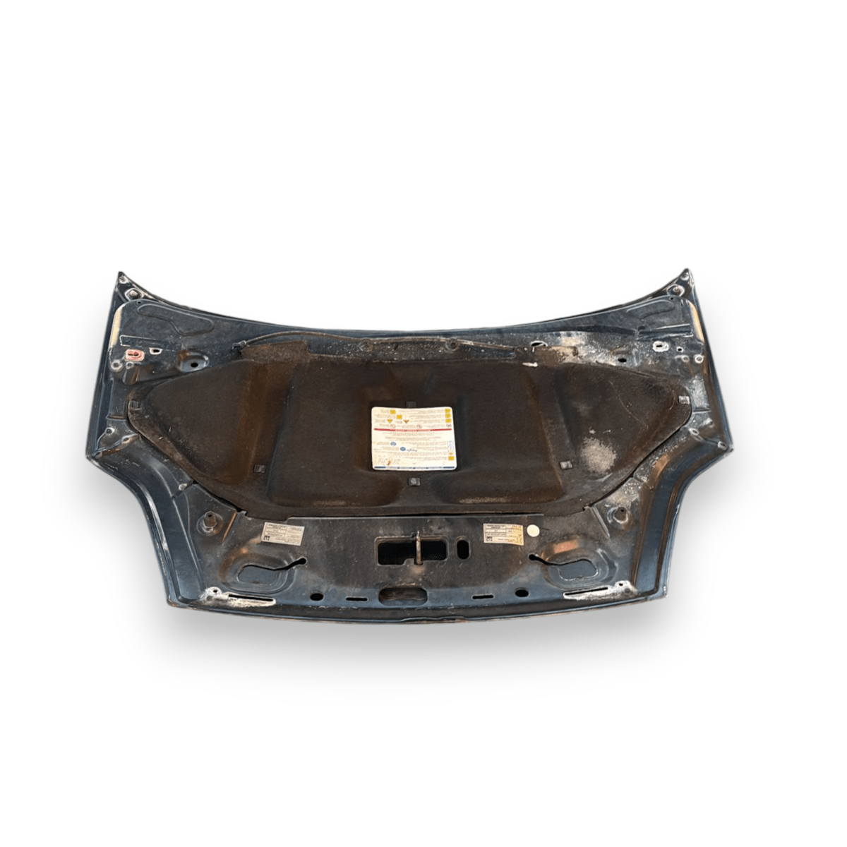 Cofano anteriore fiat grande punto (2005 - 2018) - F&P CRASH SRL - Ricambi Usati