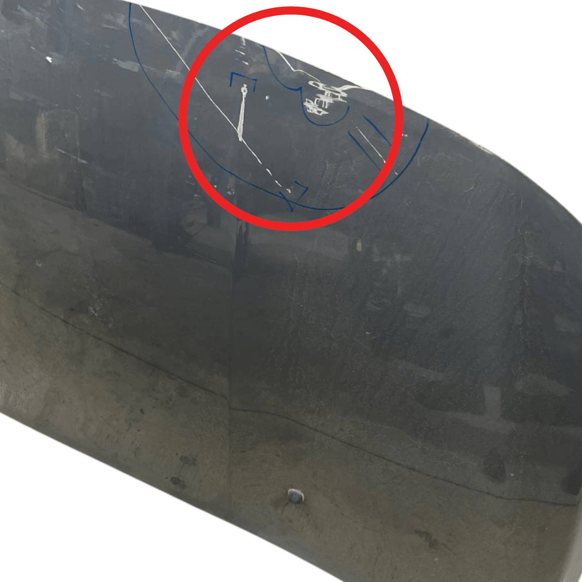 Cofano anteriore Fiat Tipo / Tipo Cross (2020 - >) - F&P CRASH SRLS - Ricambi Usati