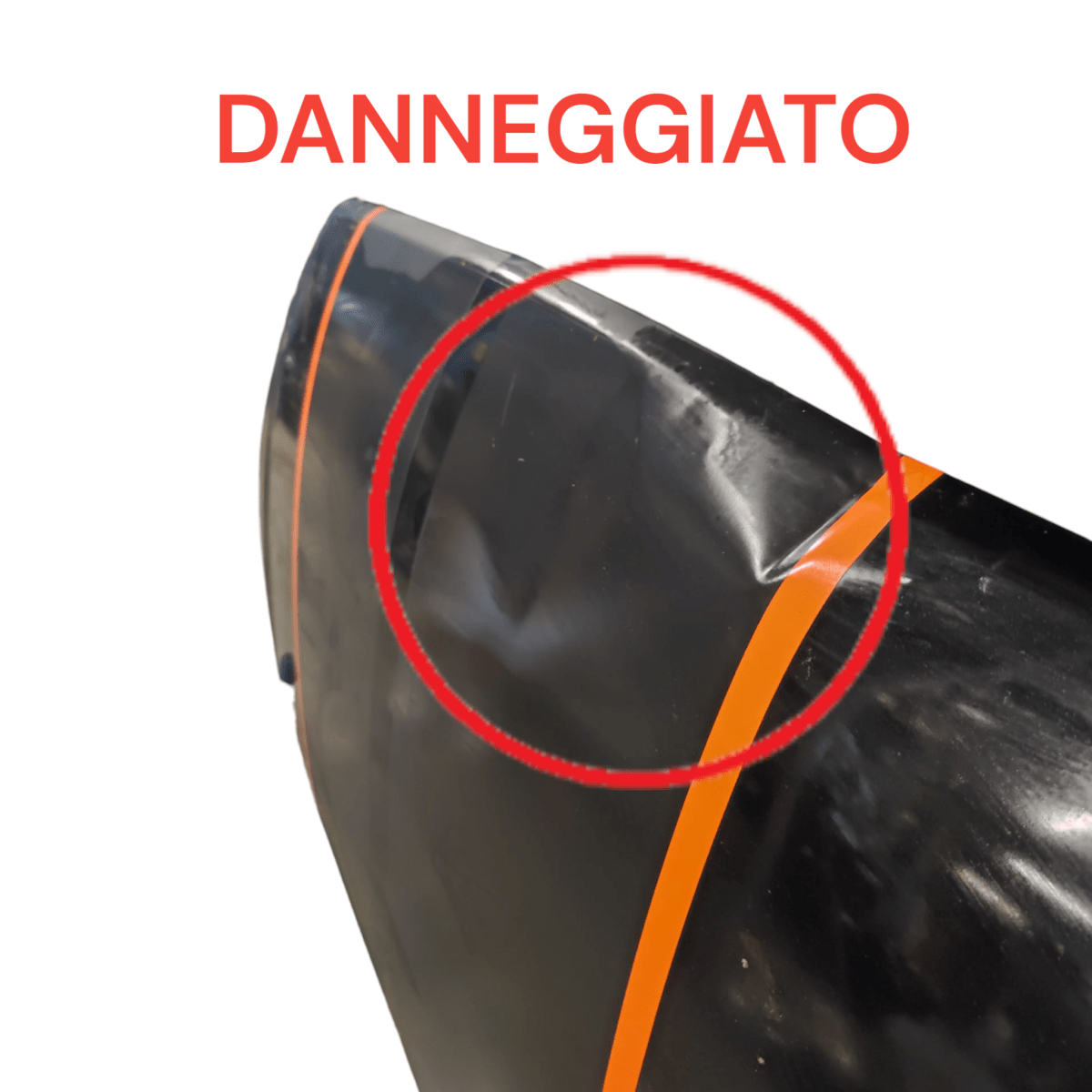 Cofano anteriore ford tourneo connect (2012 - 2022) - F&P CRASH SRLS - Ricambi Usati