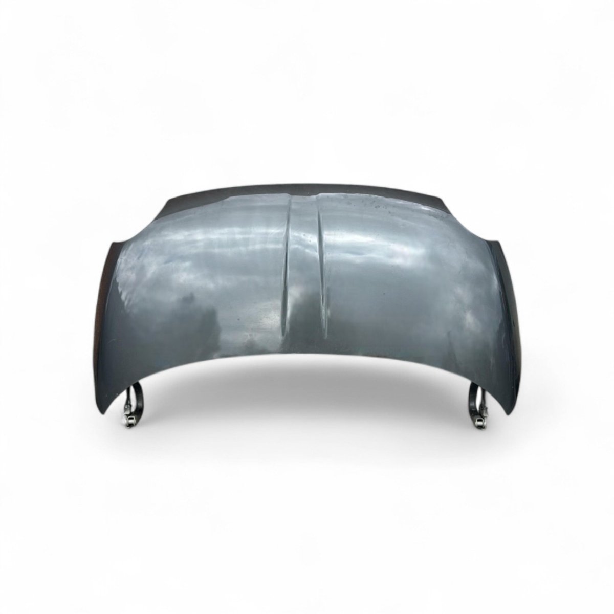 Cofano anteriore grigio scuro Fiat 500 (2007 > ) - F&P CRASH SRLS - Ricambi Usati