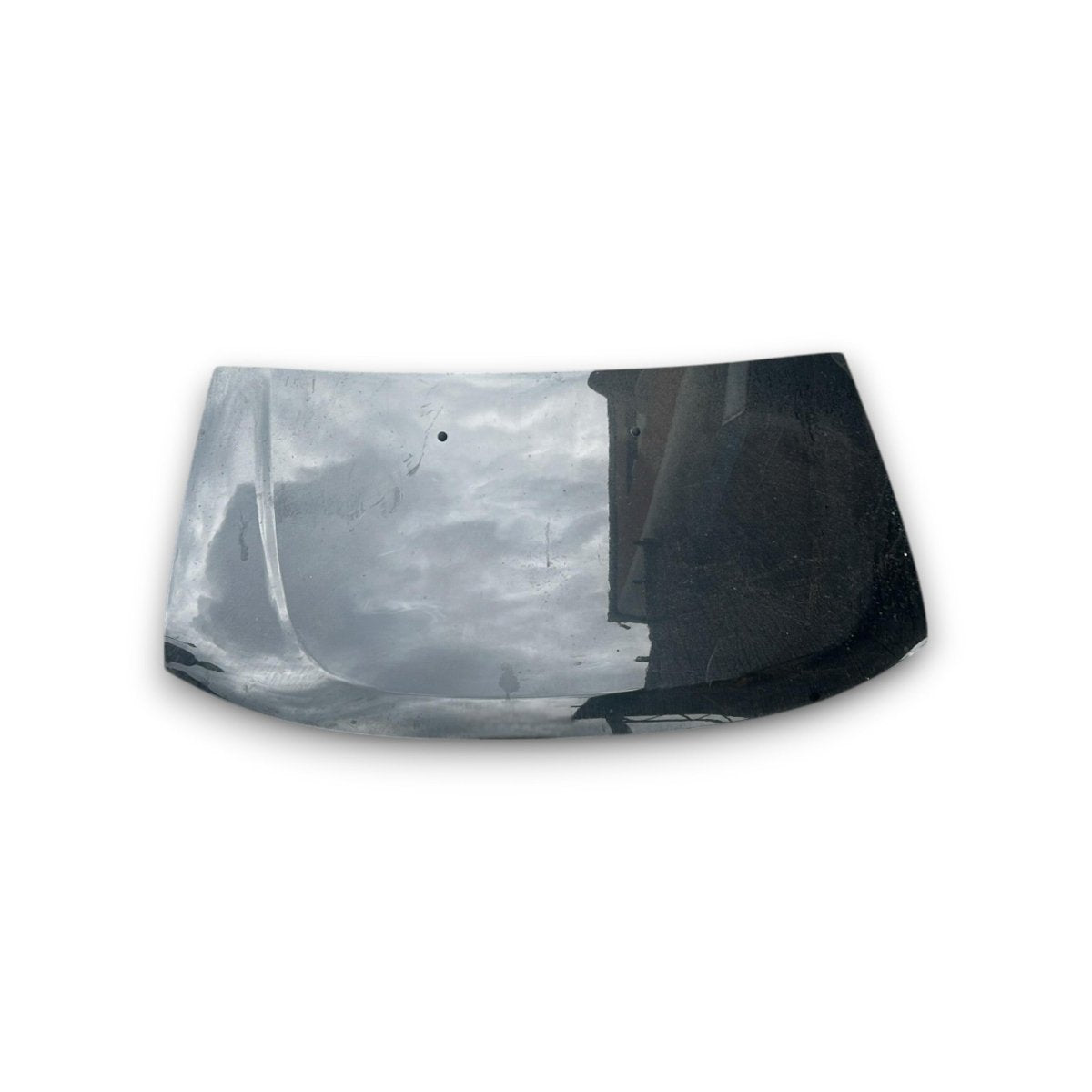 Cofano anteriore nero Dacia Duster I (2010 > 2017) - F&P CRASH SRL - Ricambi Usati