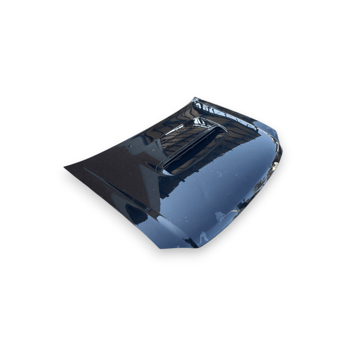 Cofano anteriore Nero Isuzu D - Max I Single Cab (2002 al 2011) - F&P CRASH SRLS - Ricambi Usati