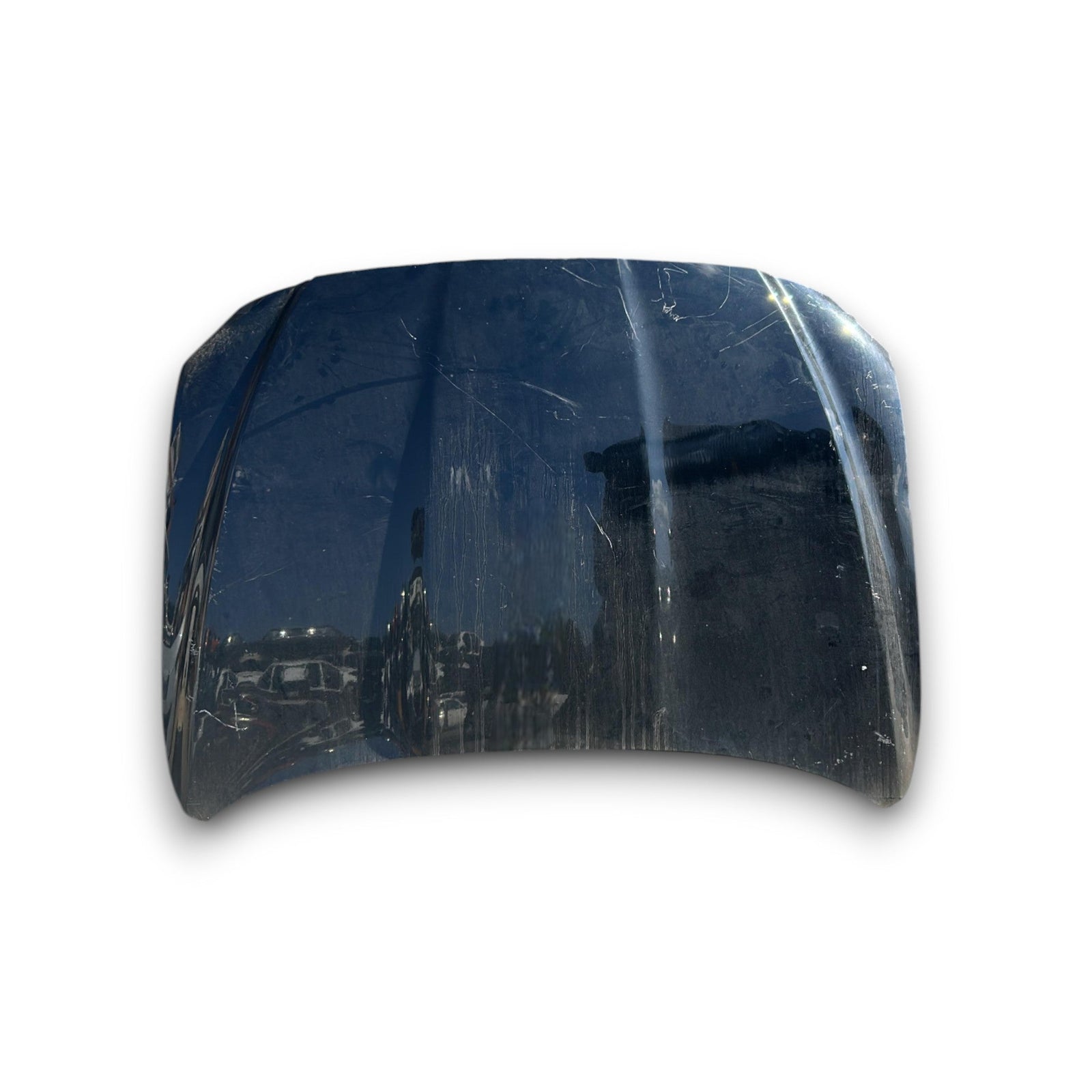 Cofano Anteriore Nero Jaguar F - Pace (X761) (2016 > ) - F&P CRASH SRLS - Ricambi Usati