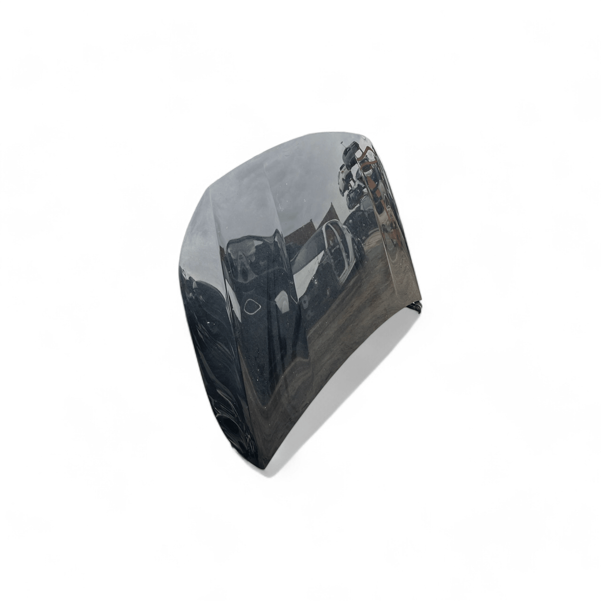 Cofano anteriore nero Mercedes - Benz Classe B W247 (2019 - 2023) - F&P CRASH SRLS - Ricambi Usati