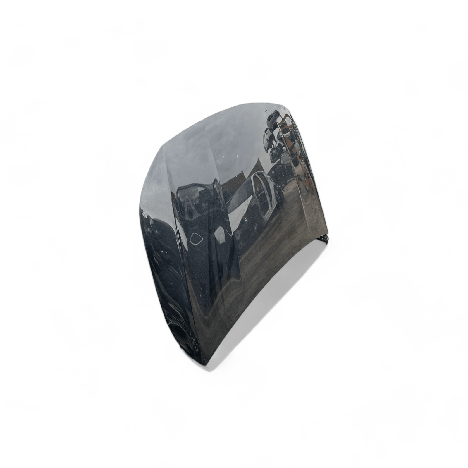 Cofano anteriore nero Mercedes - Benz Classe B W247 (2019 - 2023) - F&P CRASH SRLS - Ricambi Usati