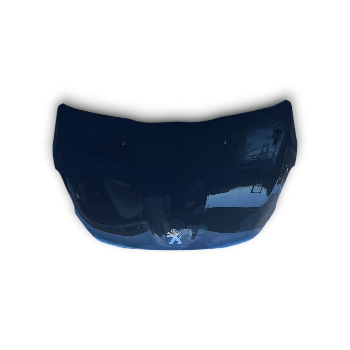 Cofano Anteriore Nero Peugeot 208 I (2012 &gt; 2019) - F&amp;P CRASH SRLS - Ricambi Usati