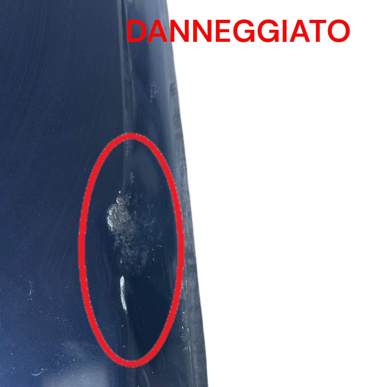 Cofano Anteriore Range Rover Sport (L320) (2005 > 2012) (BLU) - F&P CRASH SRLS - Ricambi Usati