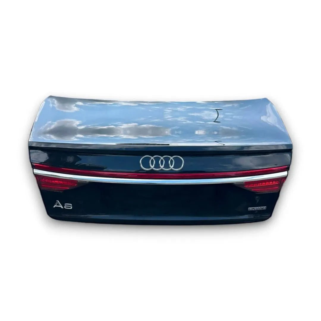 Cofano bagagliaio Audi A8 2017–2021
