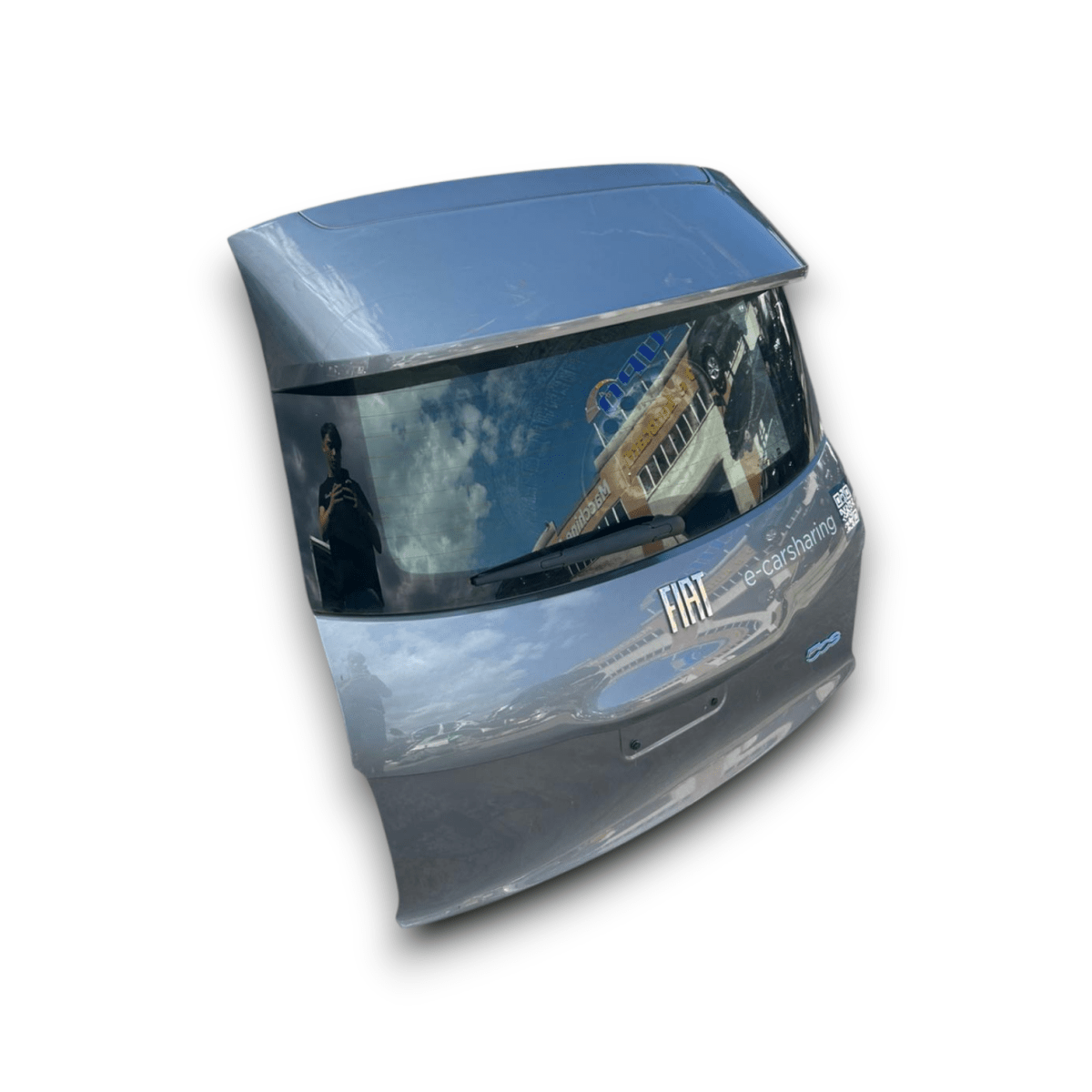 Cofano / bagagliaio / portellone posteriore fiat 500e (2020 >) - F&P CRASH SRLS - Ricambi Usati