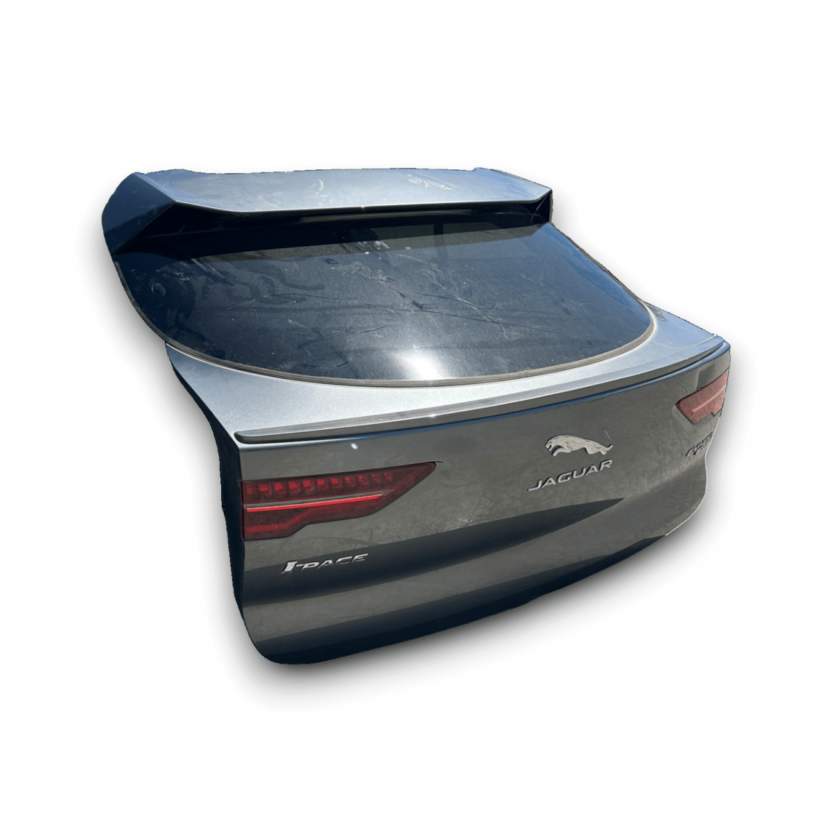 Cofano / bagagliaio / portellone posteriore jaguar i - pace (2018 >) - F&P CRASH SRLS - Ricambi Usati
