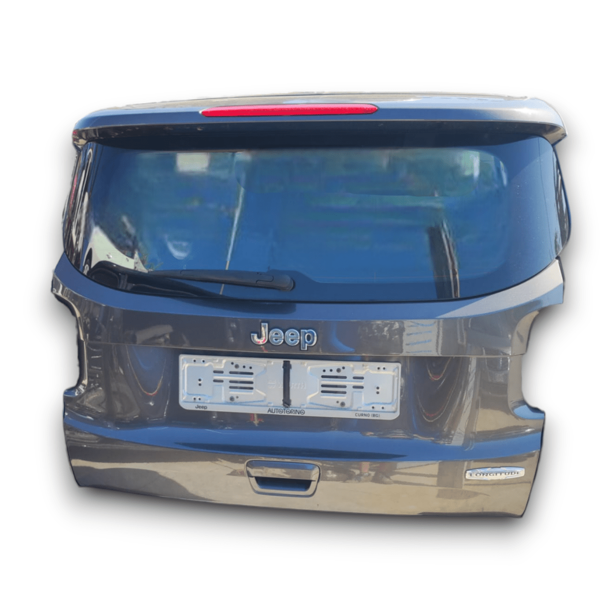 Cofano / portellone bagagliaio jeep renegade (2014 - ) - F&P CRASH SRLS - Ricambi Usati