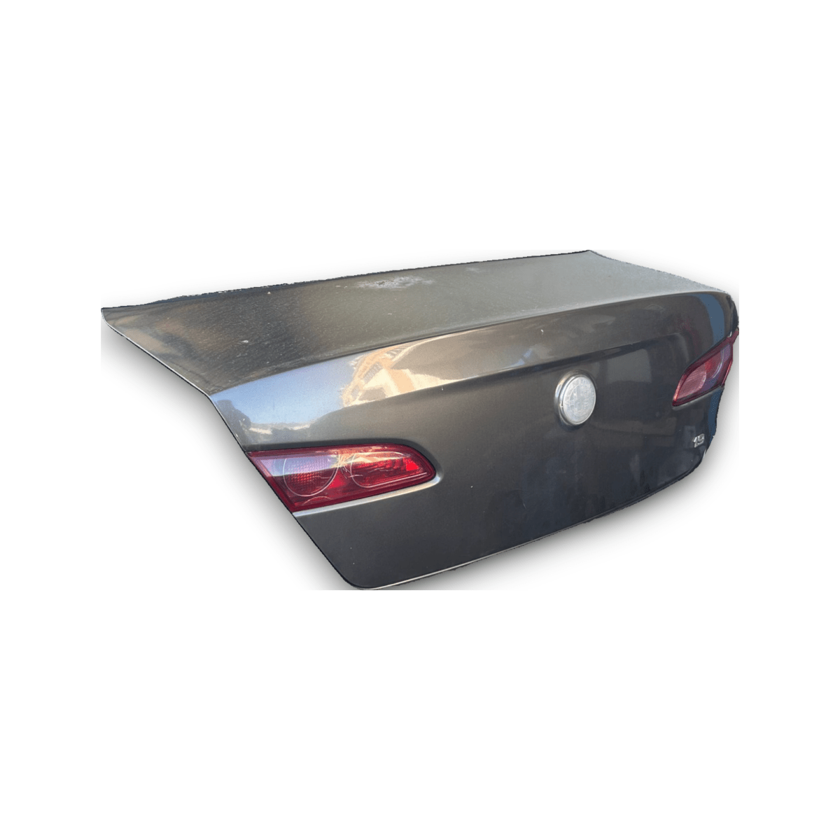Cofano / portellone / bagagliaio posteriore alfa romeo 159 (2005 > 2011) - F&P CRASH SRLS - Ricambi Usati