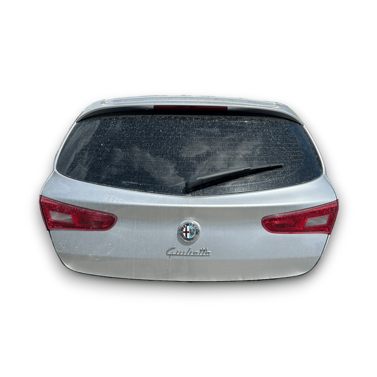 Cofano / portellone / bagagliaio posteriore alfa romeo giulietta (2010 &gt; 2020) - F&amp;P CRASH SRLS - Ricambi Usati