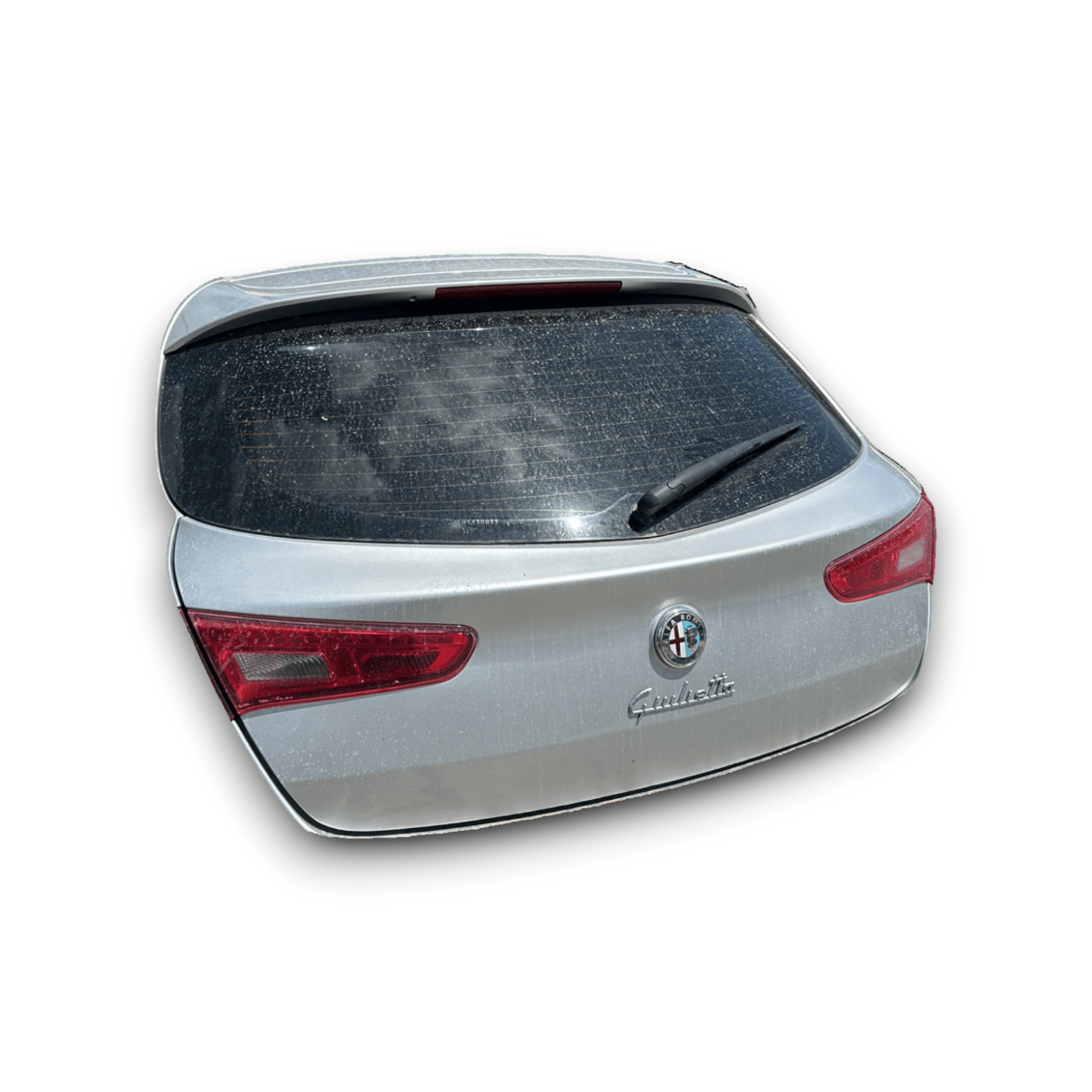 Cofano / portellone / bagagliaio posteriore alfa romeo giulietta (2010 > 2020) - F&P CRASH SRLS - Ricambi Usati