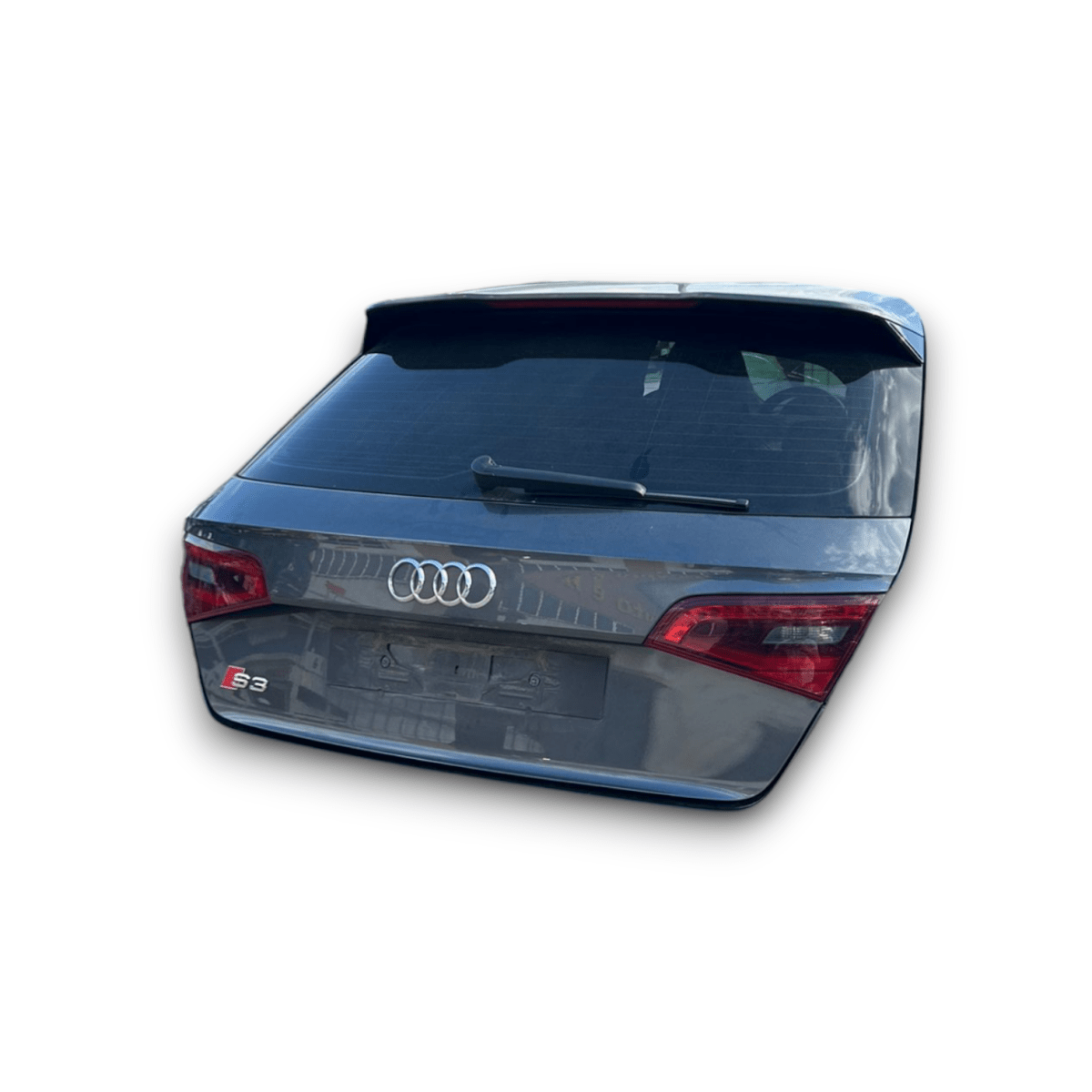 Cofano / Portellone / Bagagliaio Posteriore Audi S3 (2013 > 2020) - F&P CRASH SRLS - Ricambi Usati