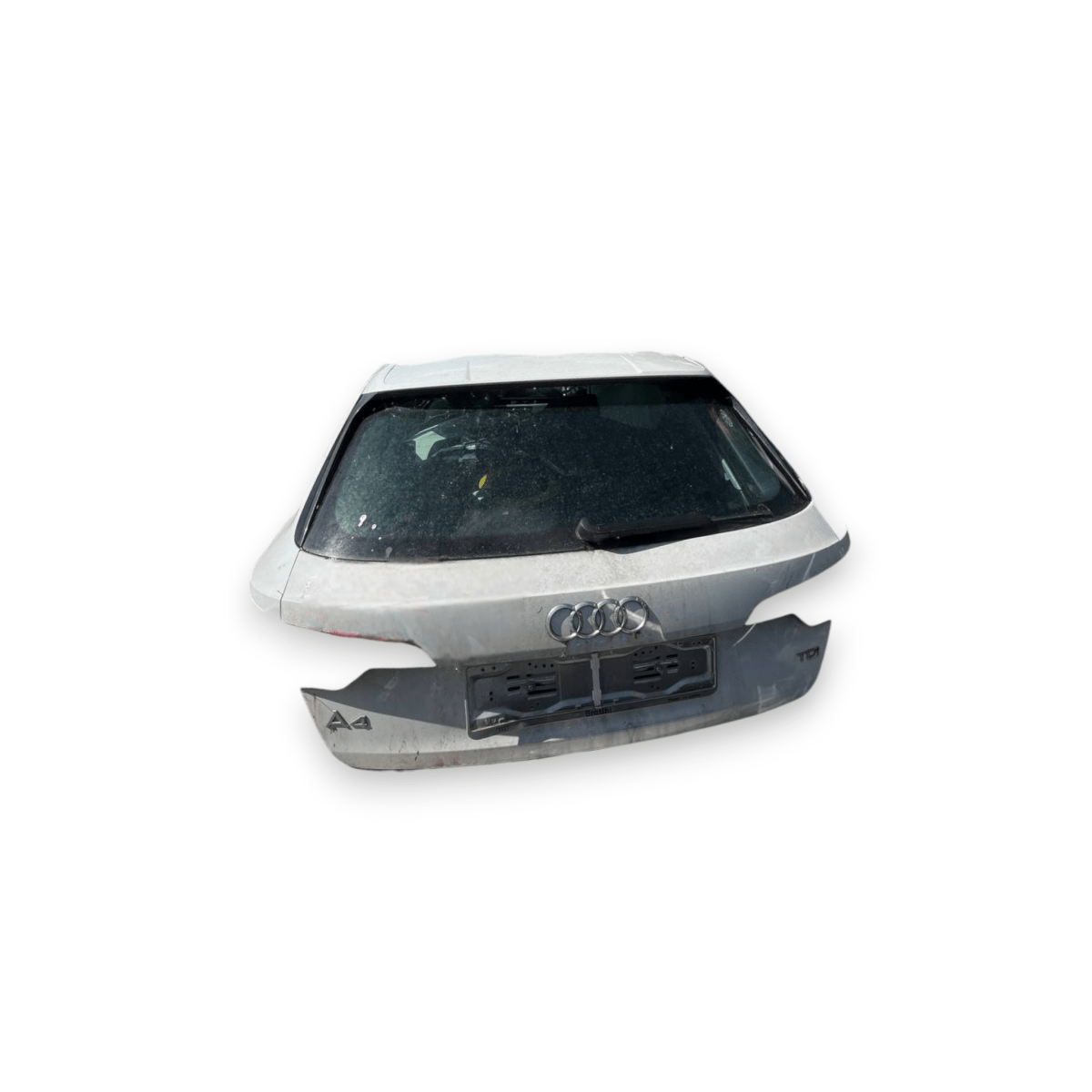 Cofano / Portellone / Bagagliaio posteriore Bianco Audi A4 B9 Avant (2015 al 2024) - F&P CRASH SRLS - Ricambi Usati