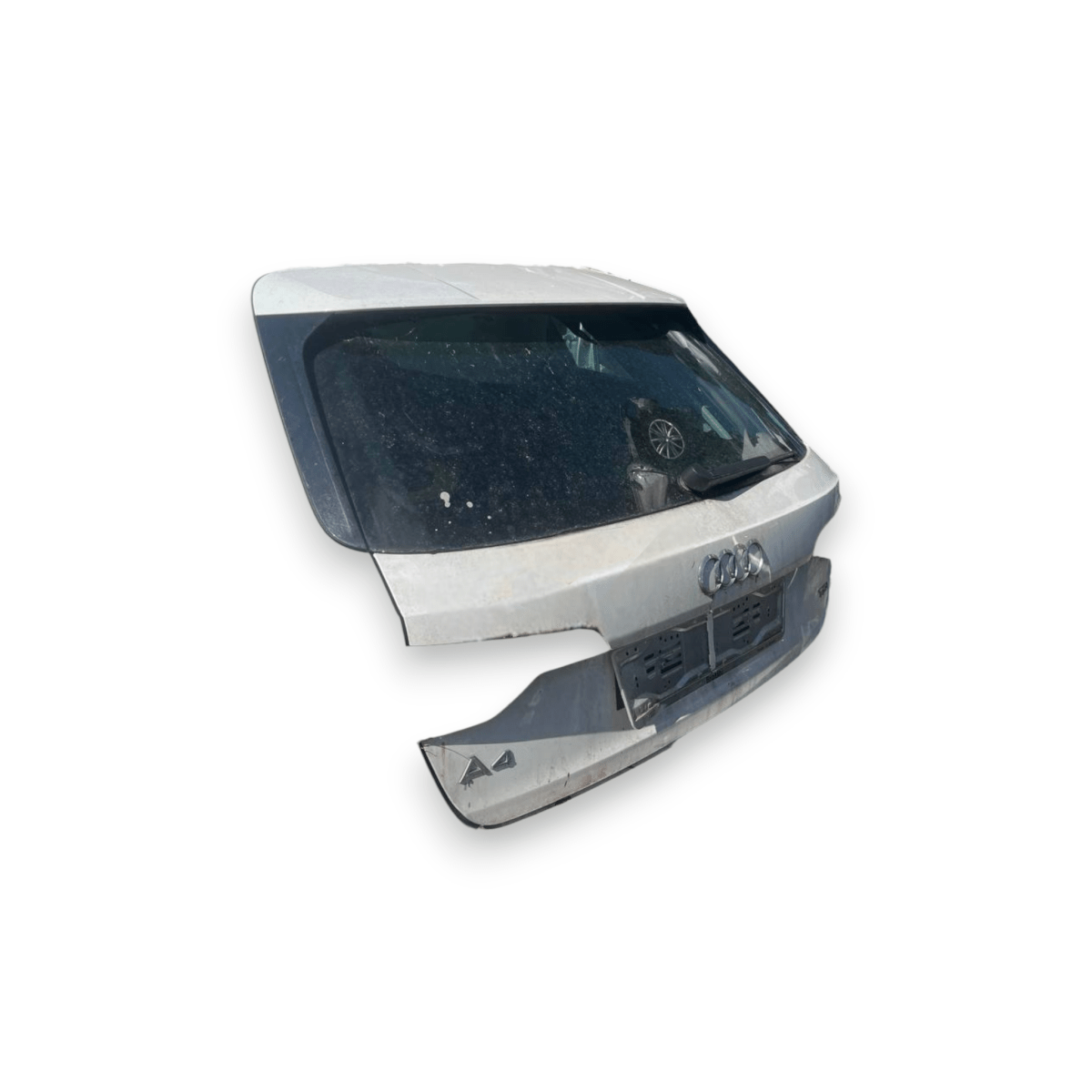 Cofano / Portellone / Bagagliaio posteriore Bianco Audi A4 B9 Avant (2015 al 2024) - F&P CRASH SRLS - Ricambi Usati