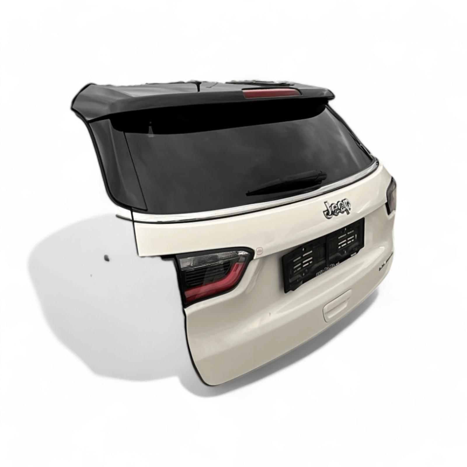 Cofano / Portellone / Bagagliaio posteriore Bianco Jeep Compass (2016 - >) - F&P CRASH SRLS - Ricambi Usati