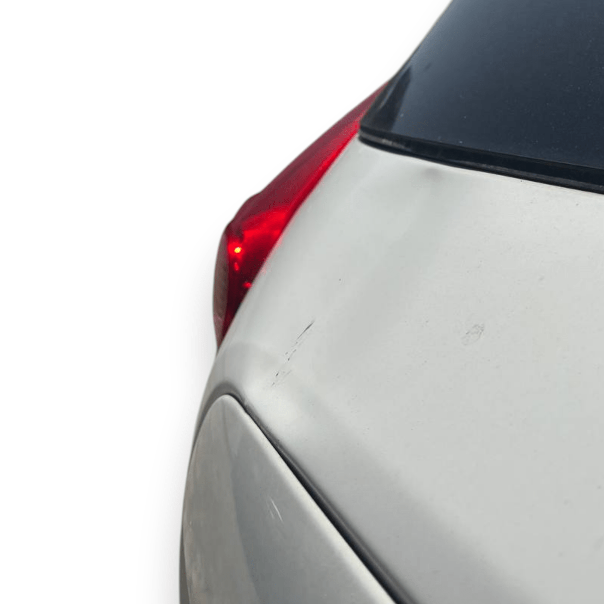 Cofano / Portellone / Bagagliaio posteriore Bianco Nissan Juke I (2010 al 2019) - F&P CRASH SRLS - Ricambi Usati