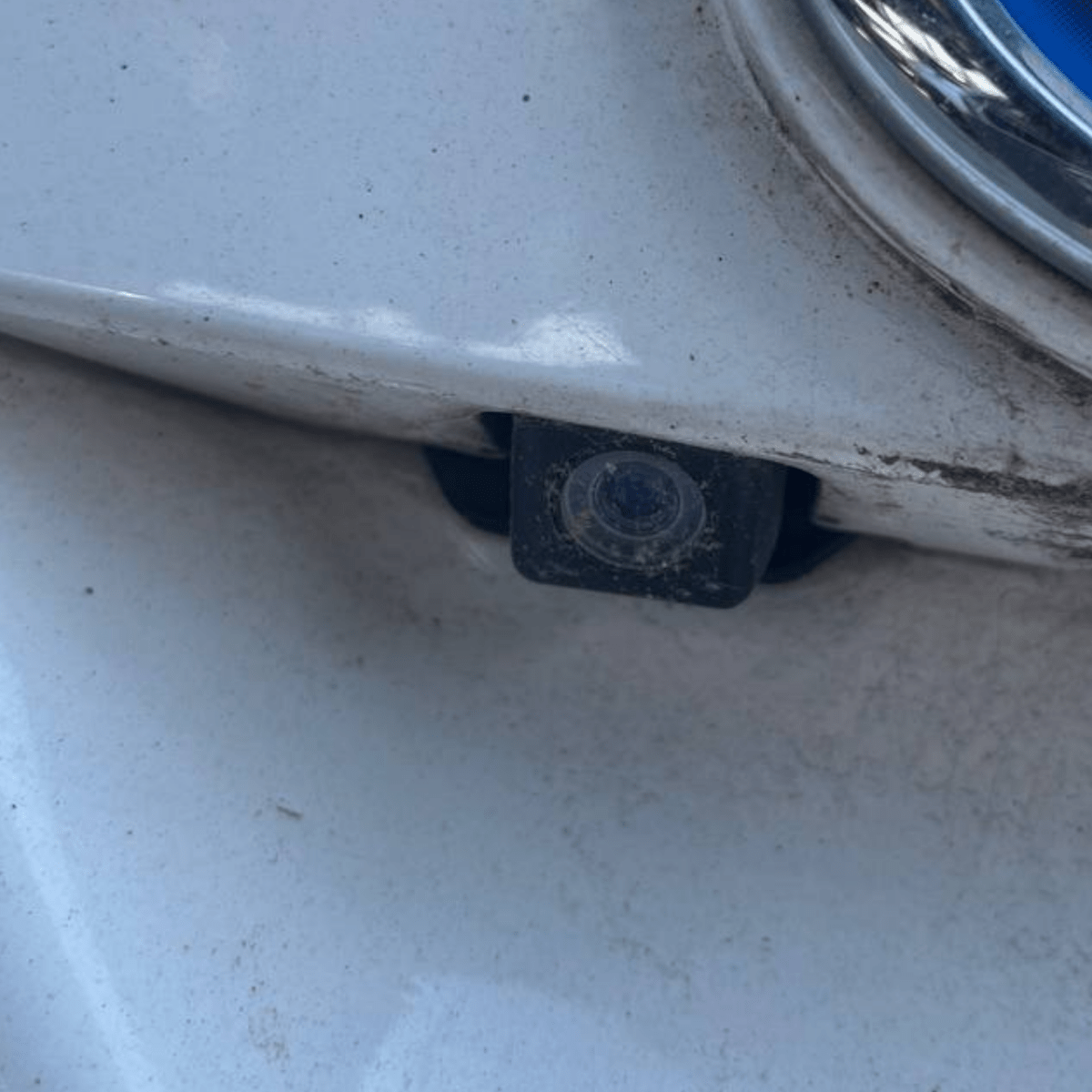 Cofano / Portellone / Bagagliaio posteriore Bianco Toyota Auris II (2012 al 2018) - F&P CRASH SRLS - Ricambi Usati