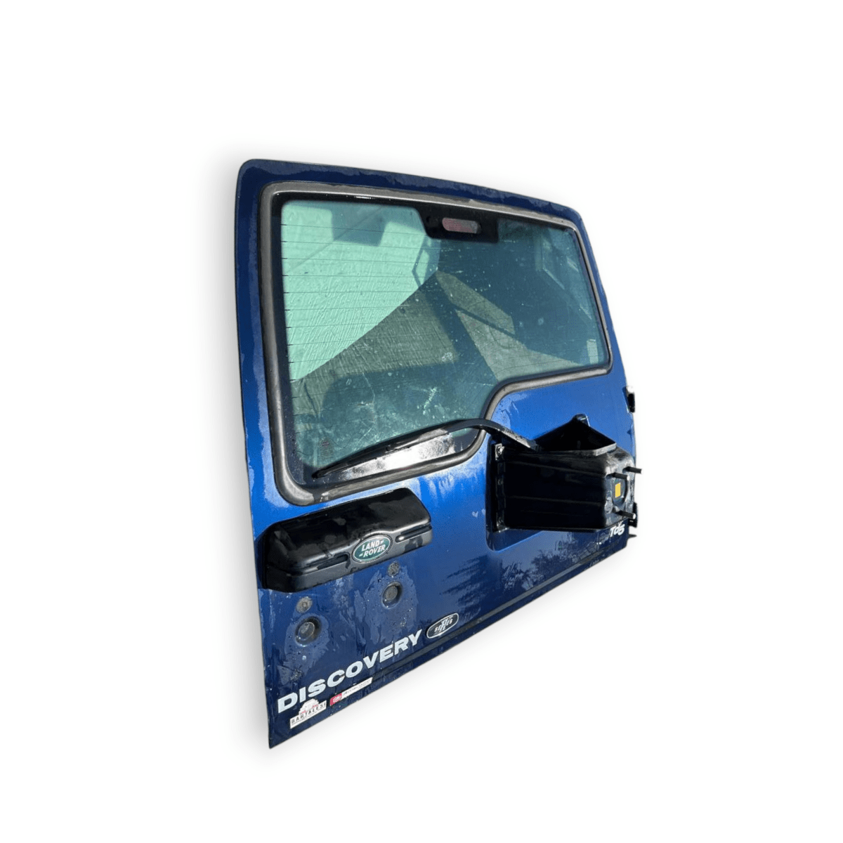 Cofano / Portellone / Bagagliaio posteriore Blu Land Rover Discovery II Td5 (1998 al 2005) - F&P CRASH SRLS - Ricambi Usati
