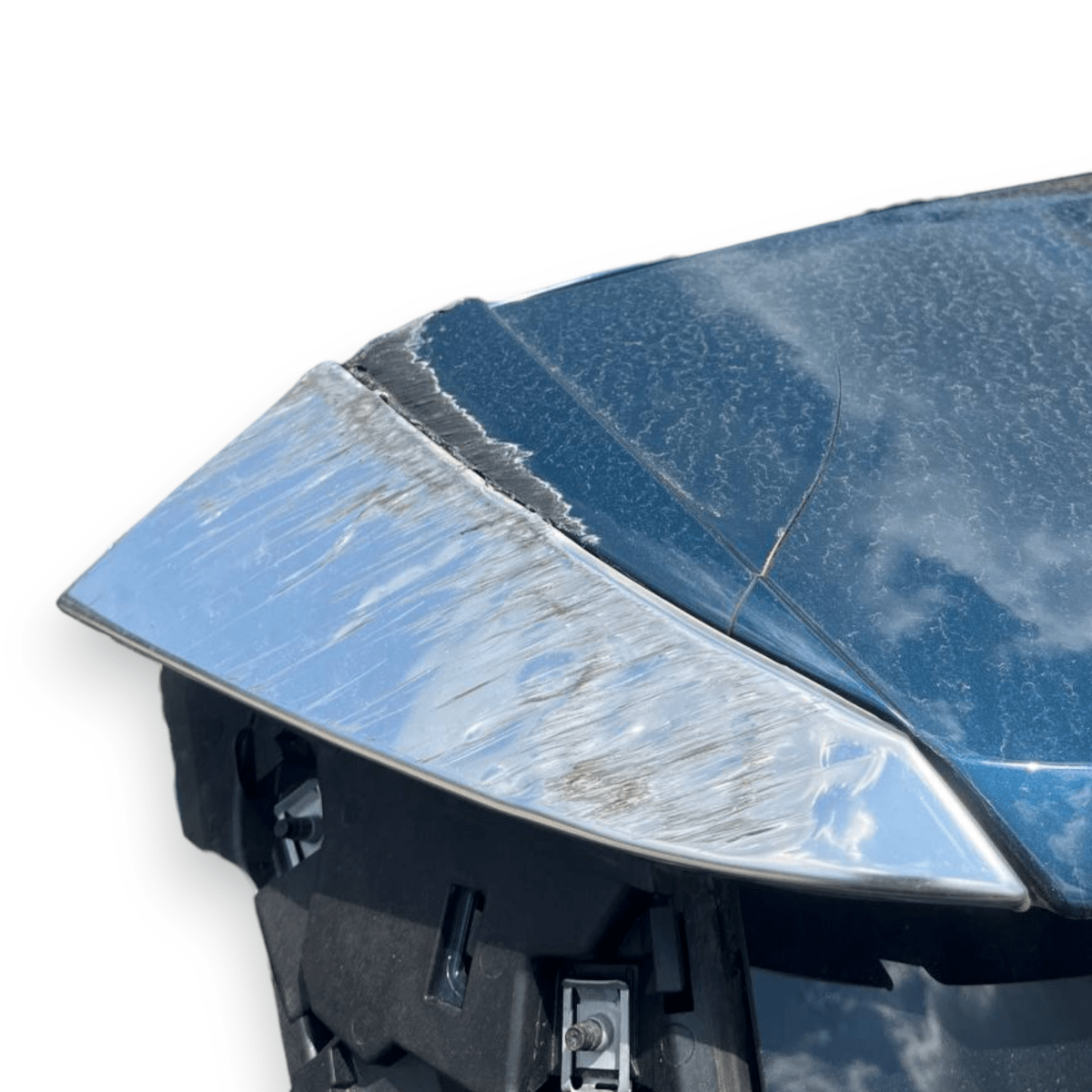 Cofano / Portellone / Bagagliaio posteriore Blu Peugeot 3008 II (2016 al 2023) - F&P CRASH SRLS - Ricambi Usati